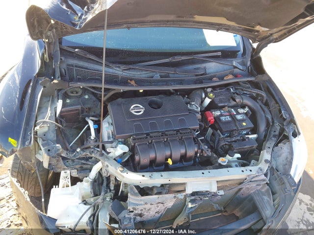 Nissan SENTRA SR 2014 3N1AB7AP0EY279890 Image 10