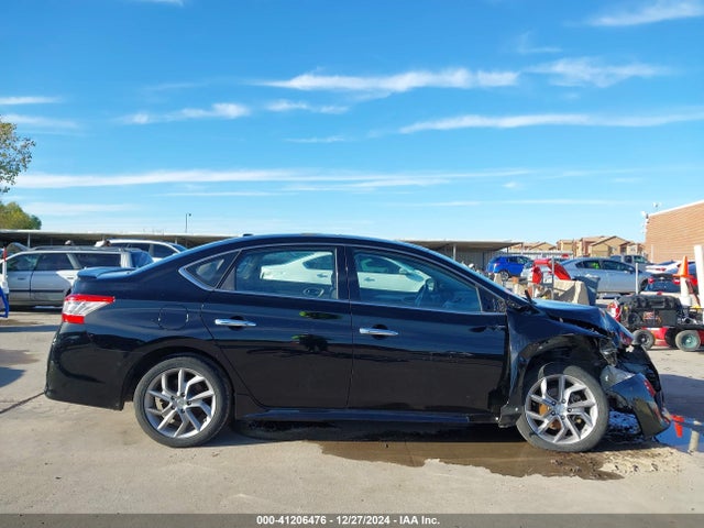Nissan SENTRA SR 2014 3N1AB7AP0EY279890 Image 13