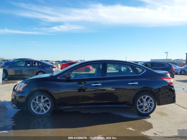 Nissan SENTRA SR 2014 3N1AB7AP0EY279890 Image 14