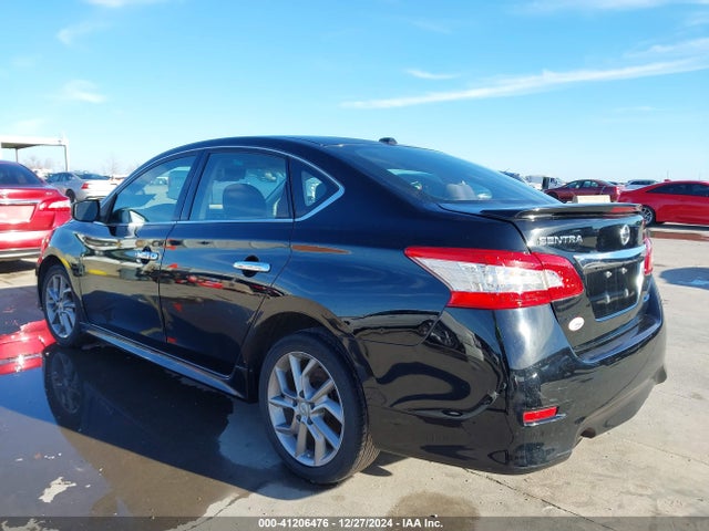 Nissan SENTRA SR 2014 3N1AB7AP0EY279890 Image 3