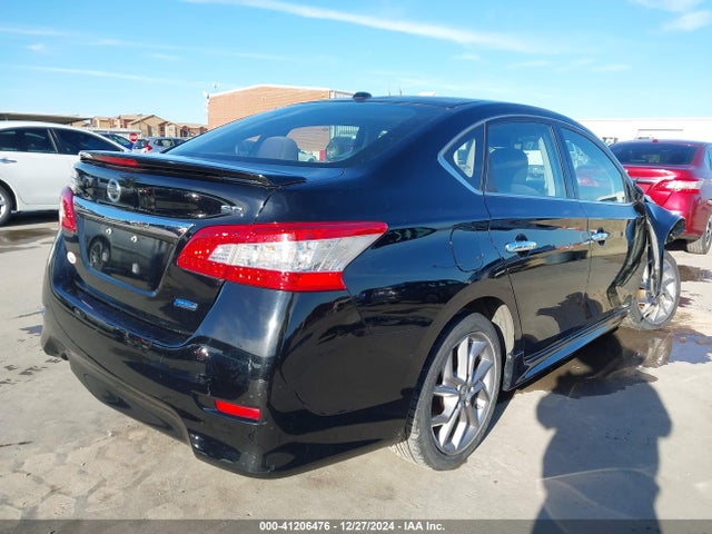 Nissan SENTRA SR 2014 3N1AB7AP0EY279890 Image 4