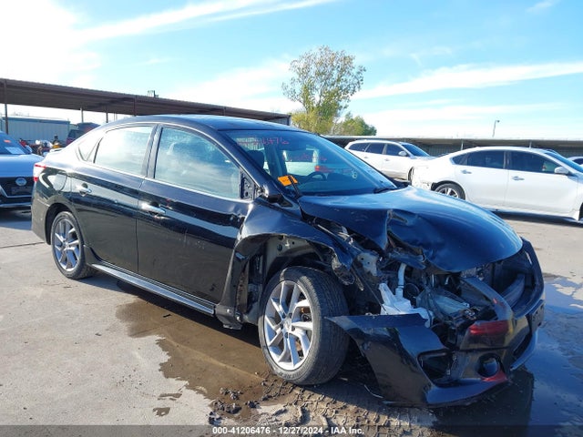 Nissan SENTRA SR 2014 3N1AB7AP0EY279890 Image 6