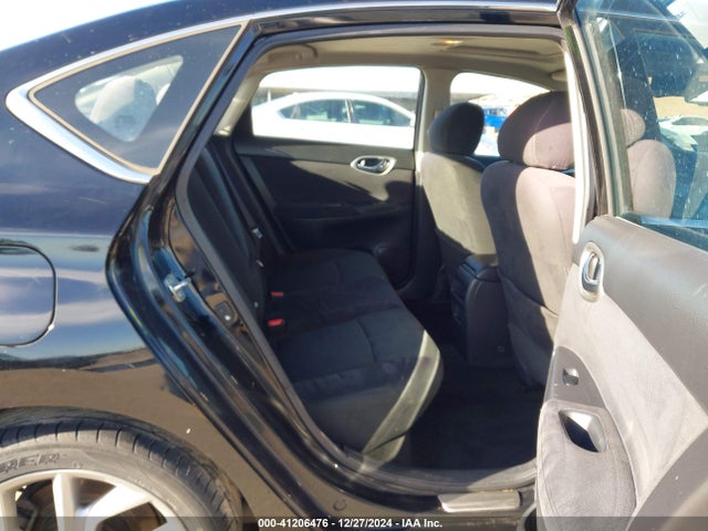 Nissan SENTRA SR 2014 3N1AB7AP0EY279890 Image 8