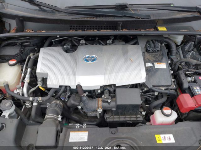 JTDKARFU1G3522536 Toyota Prius Three