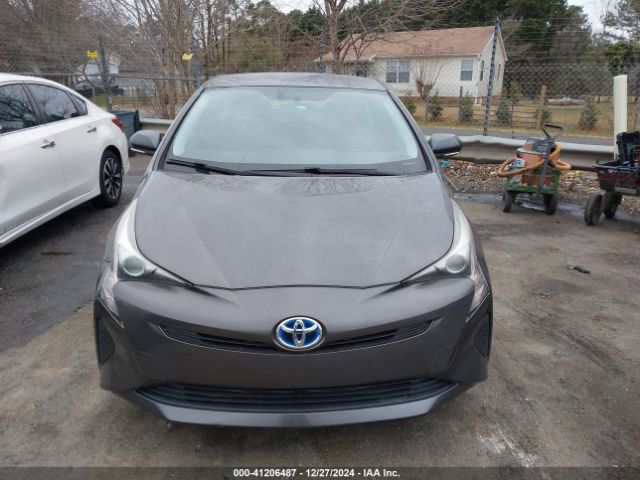 JTDKARFU1G3522536 Toyota Prius Three