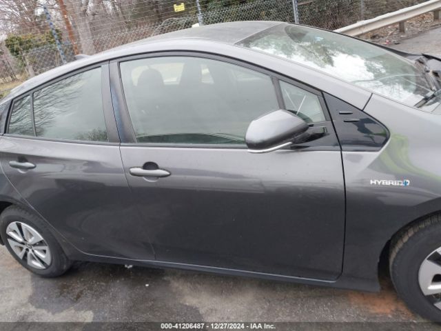 JTDKARFU1G3522536 Toyota Prius Three
