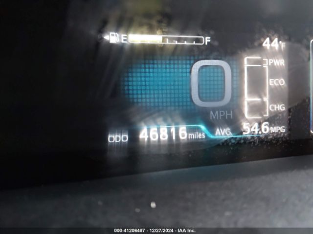 JTDKARFU1G3522536 Toyota Prius Three
