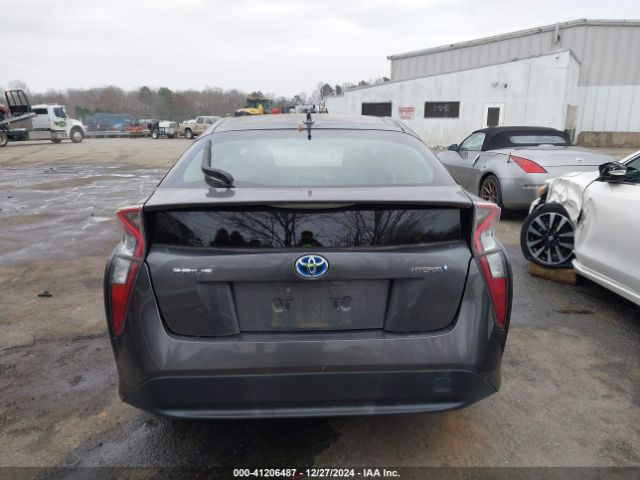 JTDKARFU1G3522536 Toyota Prius Three