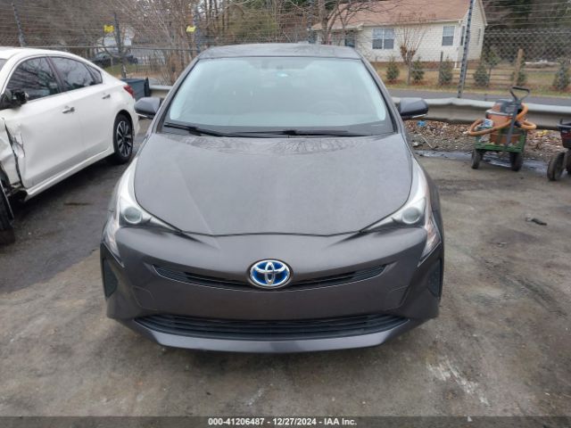 JTDKARFU1G3522536 Toyota Prius Three