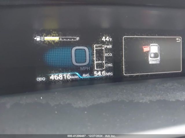JTDKARFU1G3522536 Toyota Prius Three