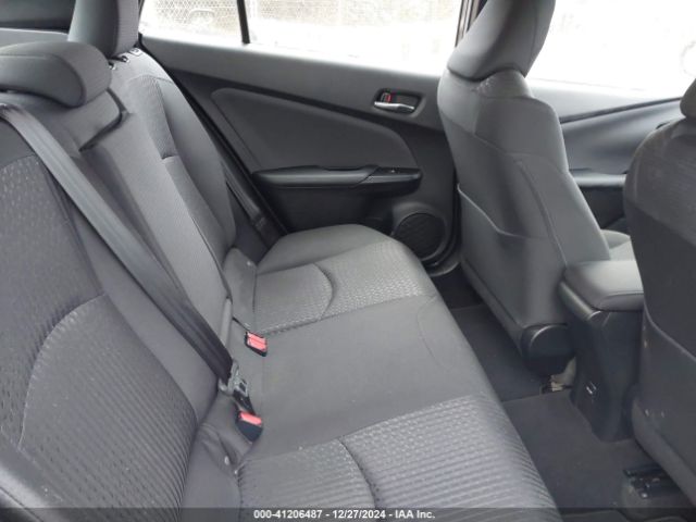 JTDKARFU1G3522536 Toyota Prius Three