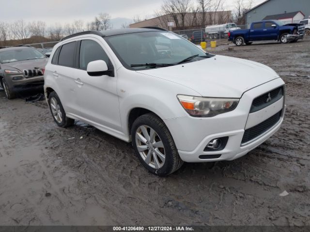 2012 MITSUBISHI OUTLANDER SPORT JA4AR4AU3CZ004816 Photo 0
