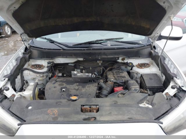 2012 MITSUBISHI OUTLANDER SPORT JA4AR4AU3CZ004816 Photo 9