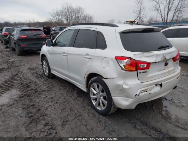 2012 MITSUBISHI OUTLANDER SPORT JA4AR4AU3CZ004816 Photo 2
