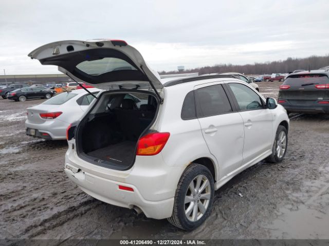 2012 MITSUBISHI OUTLANDER SPORT JA4AR4AU3CZ004816 Photo 3