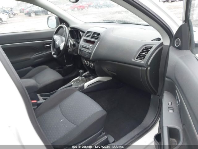 2012 MITSUBISHI OUTLANDER SPORT JA4AR4AU3CZ004816 Photo 4