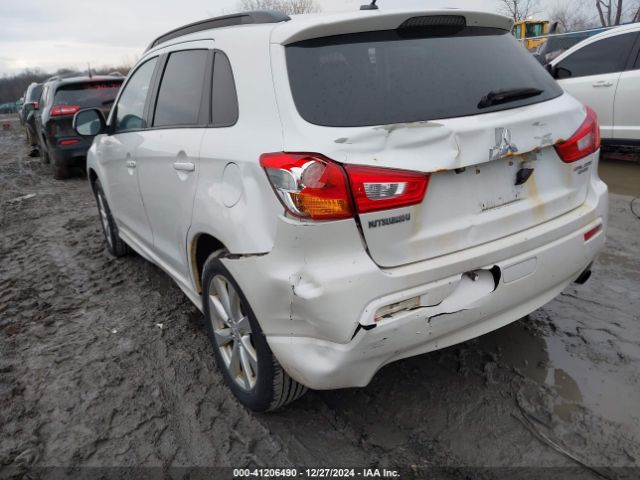 2012 MITSUBISHI OUTLANDER SPORT JA4AR4AU3CZ004816 Photo 5