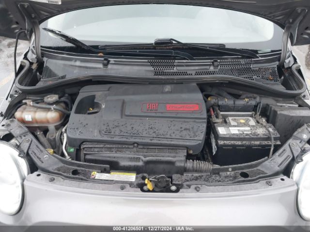 2012 FIAT 500 3C3CFFAR3CT124514 Photo 9
