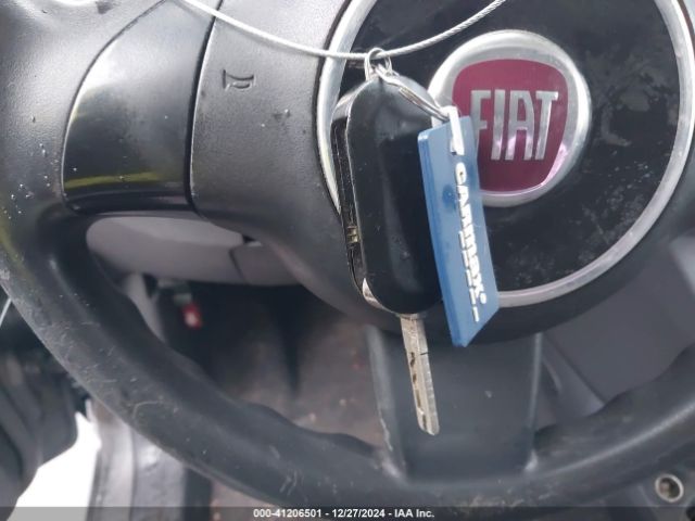 2012 FIAT 500 3C3CFFAR3CT124514 Photo 10