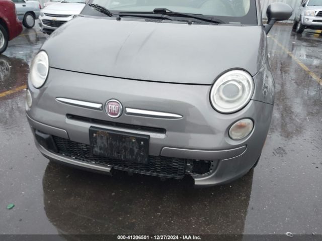 2012 FIAT 500 3C3CFFAR3CT124514 Photo 5