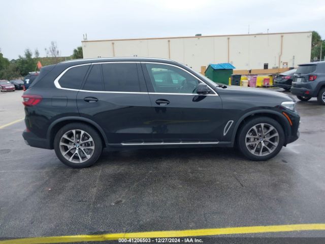 5UXCR4C00P9P48256 BMW X5 Sdrive40i