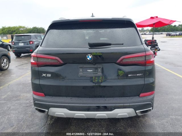 5UXCR4C00P9P48256 BMW X5 Sdrive40i