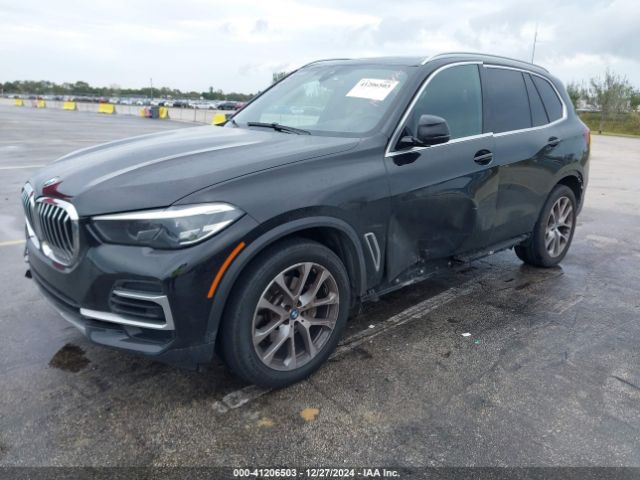 5UXCR4C00P9P48256 BMW X5 Sdrive40i