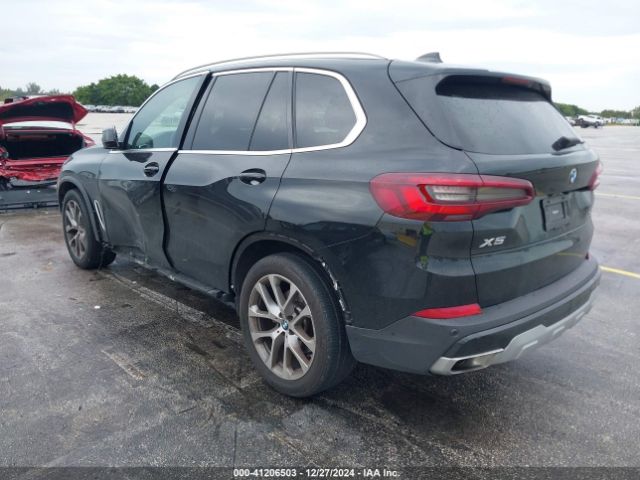 5UXCR4C00P9P48256 BMW X5 Sdrive40i