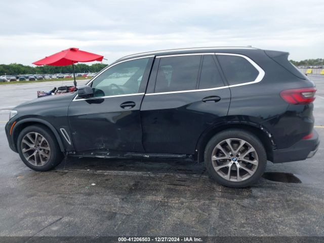 5UXCR4C00P9P48256 BMW X5 Sdrive40i