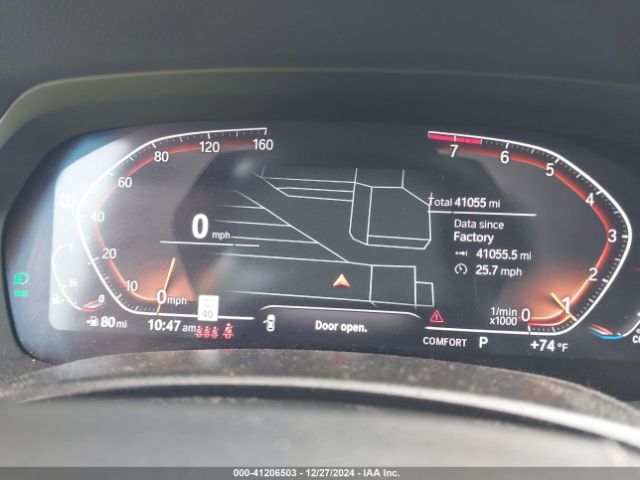 5UXCR4C00P9P48256 BMW X5 Sdrive40i