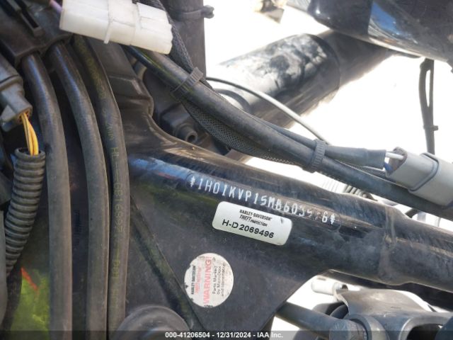 2021 HARLEY-DAVIDSON FLHRXS 1HD1KVP15MB603576 Photo 9
