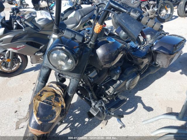 2021 HARLEY-DAVIDSON FLHRXS 1HD1KVP15MB603576 Photo 1