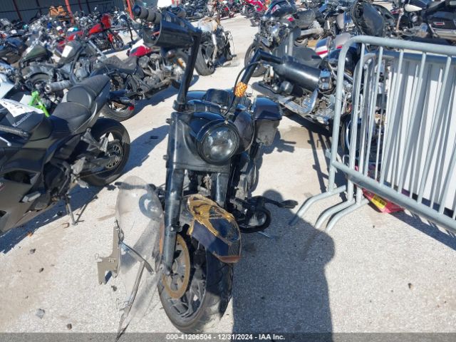 2021 HARLEY-DAVIDSON FLHRXS 1HD1KVP15MB603576 Photo 4
