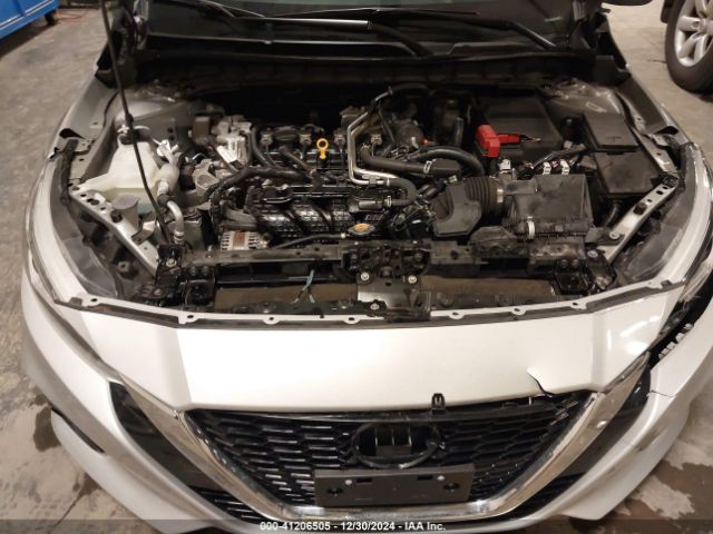 1N4BL4EW1MN325775 Nissan Altima Sl Intelligent Awd