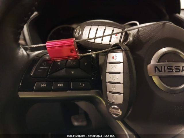 1N4BL4EW1MN325775 Nissan Altima Sl Intelligent Awd