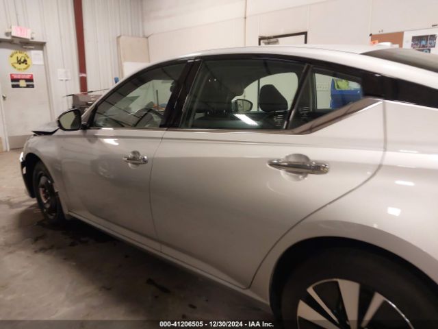 1N4BL4EW1MN325775 Nissan Altima Sl Intelligent Awd
