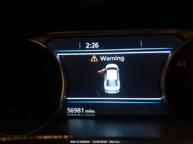 1N4BL4EW1MN325775 Nissan Altima Sl Intelligent Awd