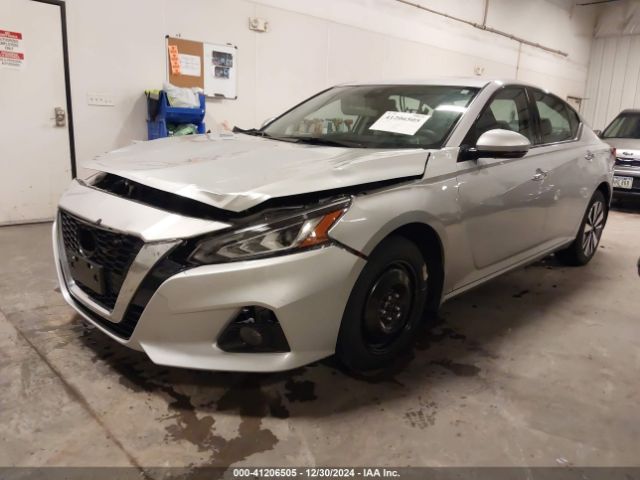 1N4BL4EW1MN325775 Nissan Altima Sl Intelligent Awd