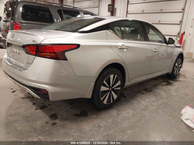 1N4BL4EW1MN325775 Nissan Altima Sl Intelligent Awd