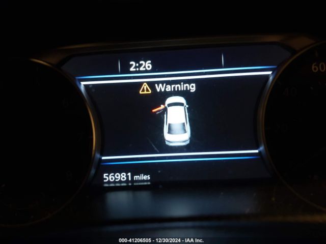 1N4BL4EW1MN325775 Nissan Altima Sl Intelligent Awd