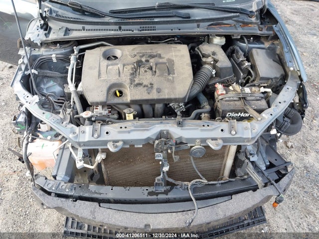 2T1BURHE0JC068646 Toyota COROLLA L