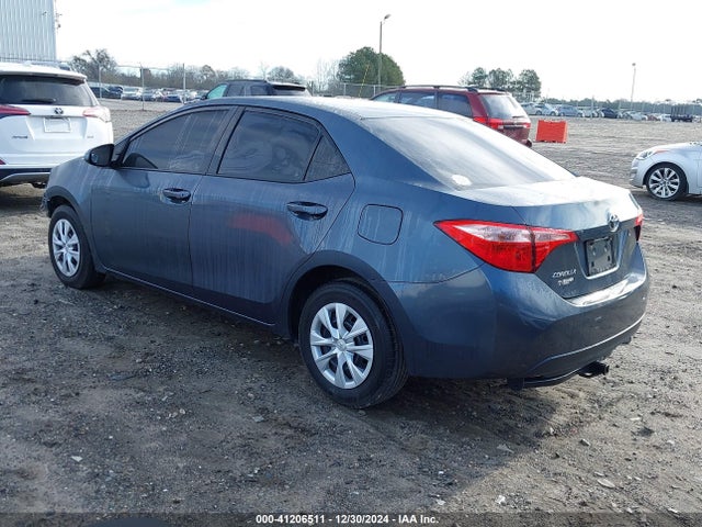 2T1BURHE0JC068646 Toyota COROLLA L
