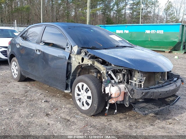 2T1BURHE0JC068646 Toyota COROLLA L