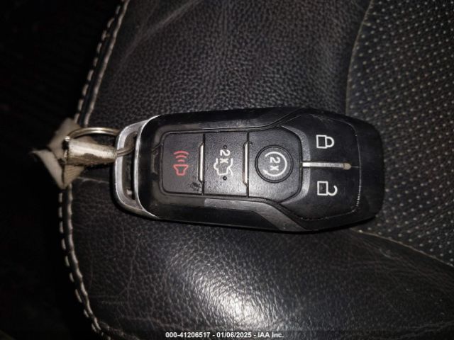 1FM5K8F87GGD18142 Ford Explorer Limited