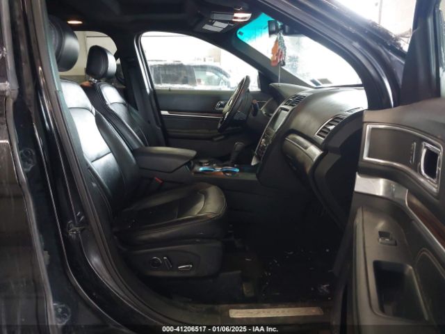 1FM5K8F87GGD18142 Ford Explorer Limited