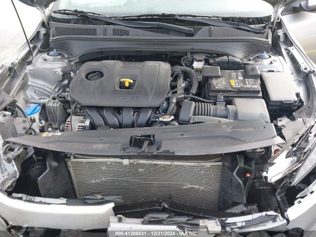 KIA Forte Lxs 2023 3KPF24AD7PE542601 Image 10