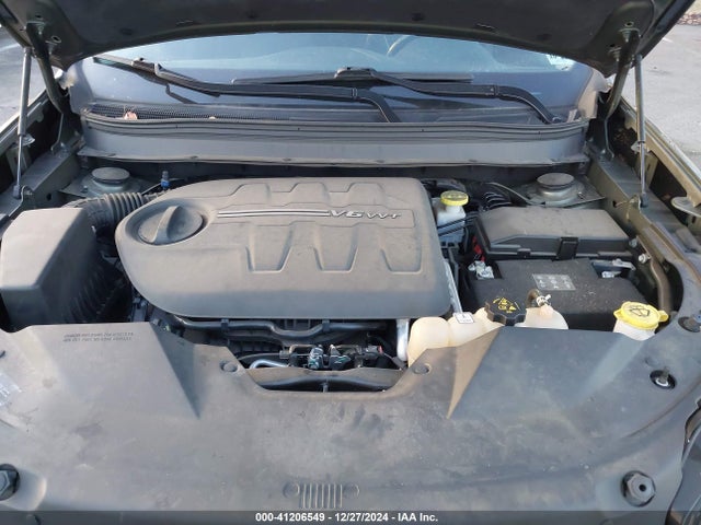 Jeep Cherokee Limited 4x4 2020 1C4PJMDX6LD504303 Image 10