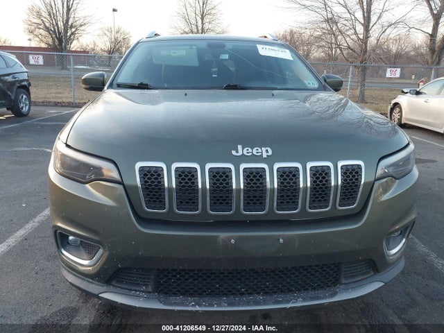 Jeep Cherokee Limited 4x4 2020 1C4PJMDX6LD504303 Image 12