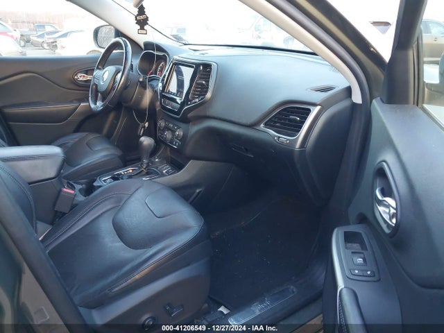 Jeep Cherokee Limited 4x4 2020 1C4PJMDX6LD504303 Image 5