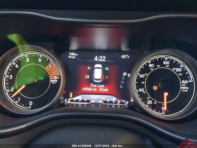 Jeep Cherokee Limited 4x4 2020 1C4PJMDX6LD504303 Image 7